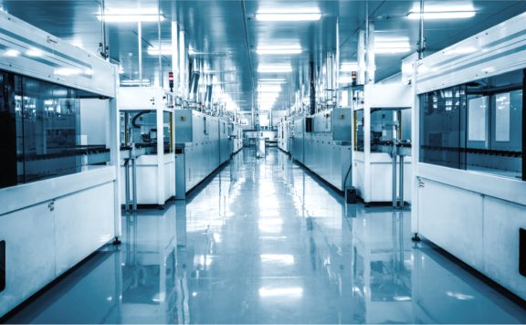  SUNON工业4.0  智慧生产 长效散热