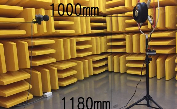 如何测试风扇噪音?