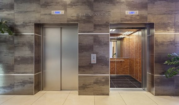 AC散热风扇_电梯 (Elavator)行业的应用