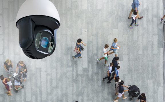 SUNON风扇在监控服务领域的应用