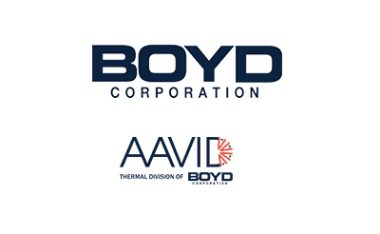 宝德(Boyd Corp)完成对爱美达(Aavid Thermalloy)的收购