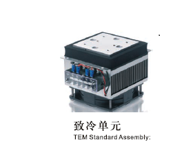 大和热磁ferrotec 致冷单元(风冷,液冷)