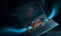华硕笔记本电脑ASUS ROG 冰川散热系统