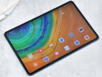 华为发布首款5G平板电脑 搭载超厚3D石墨烯散热技术