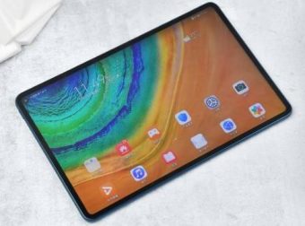 华为发布首款5G平板电脑 搭载超厚3D石墨烯散热技术