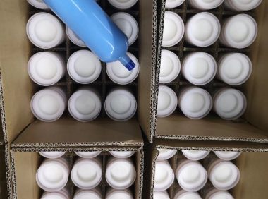 飞鸿达高导热凝胶