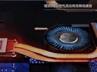 Thinkpad稳定运行的后盾-真空金属散热管、鹰翼风扇