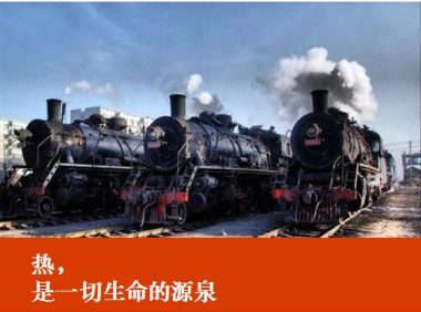 热力学发展简史