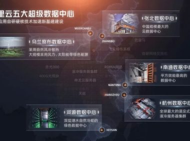 数据中心浸没式液冷服务器集群