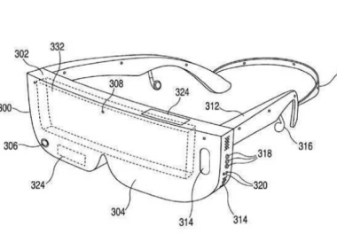 Apple新专利改善VR设备冷却设计，提供舒适沉浸式体验
