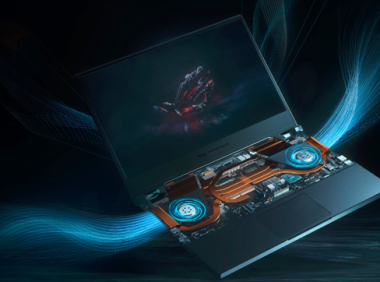 华硕笔记本电脑ASUS ROG 冰川散热系统