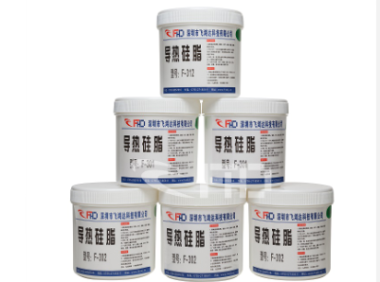 飞鸿达F312导热硅脂