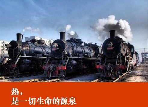 热力学发展简史