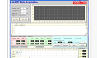 瑞领科技LW-9237 数据撷取软件