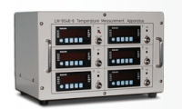 瑞领科技LW-9046 六点温度量测与数据撷取模块