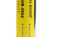 单组份环氧胶 UB-3802