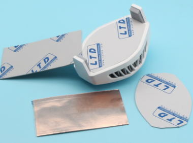 联腾达-耐磨高韧性导热硅胶片