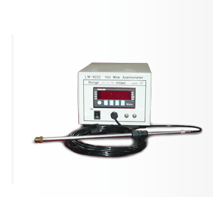 瑞领科技LW-9032 热线风速计