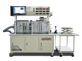 LW-9081 AMCA 210 风洞