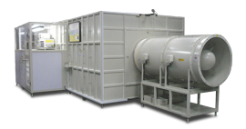 LW-9293 AMCA 210 风洞