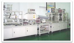 LW-200T 后段热传风洞