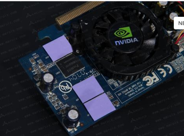 麦瑞斯-导热硅胶片DF400 Series