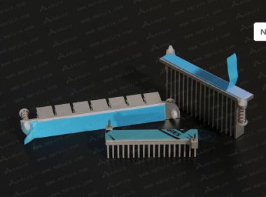 麦瑞斯-DF100系列 导热硅胶片