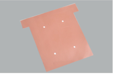 盛恩-SC800-PI-2-K4导热绝缘片 0.9W/m-k