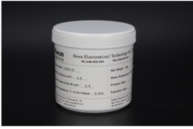 盛恩-AG560-50无硅导热膏 5.0W/m-k