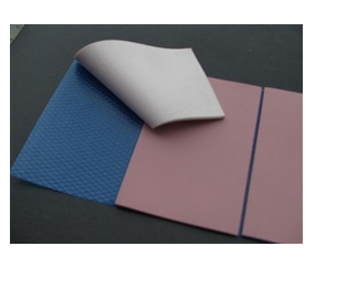 兆信-ZH10导热硅胶K=1.0