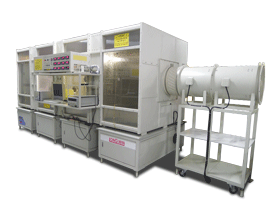 LW-9120 AMCA 210 风洞