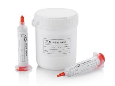 可剥离导热凝脂系列—HTDG250