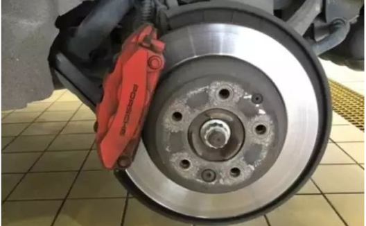 德顺坤-汽车刹车片