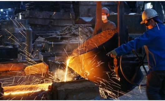 德顺坤-铸造脱模