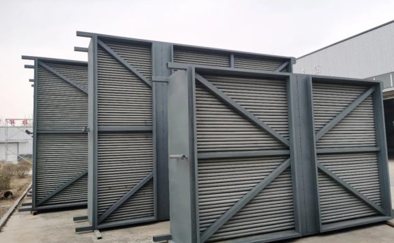 热管换热技术在低品位余热资源中的利用方式