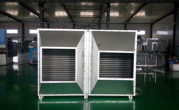 地兴热管余热回收,实现经济效益与环境保护双赢