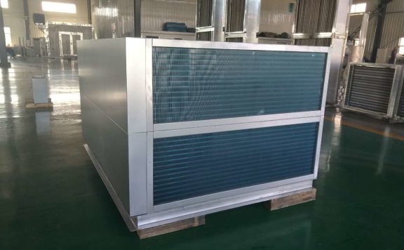 地兴U型除湿热管在制药行业节能应用