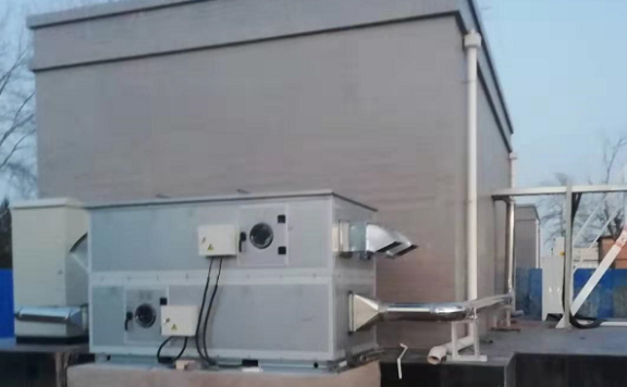 低温热管式联动空调系统技术应对5G网络废热多,耗电量大问题