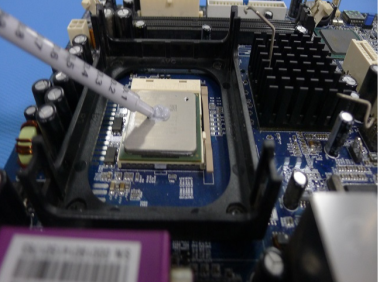 三元-导热硅脂TG4100