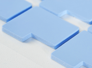 诺丰NF-100导热硅胶片