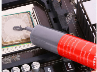 高品-导热硅脂GG-100