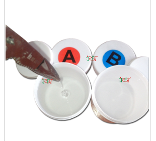 佳日丰-导热灌封胶双组份（缩合型10:1）