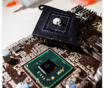 金菱通达-CPU高导热硅脂XK-X40