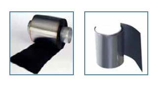 黔舍予-石墨烯/納米碳鋁箔導熱膠帶