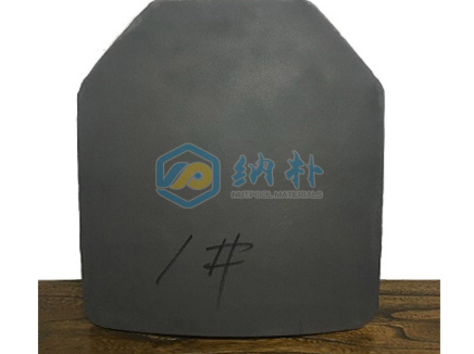 纳朴-碳化硼多曲面防弹陶瓷