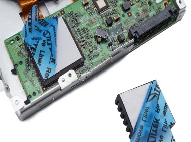 LED散热应用——兆科高导热硅胶片