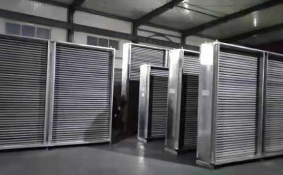 地兴四维低温热管机组在大连石化实验室应用