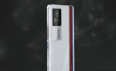 iQOO 7游戏体验：散热强大