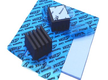 兆科TIF500S导热硅胶片3.0W免费送样测试