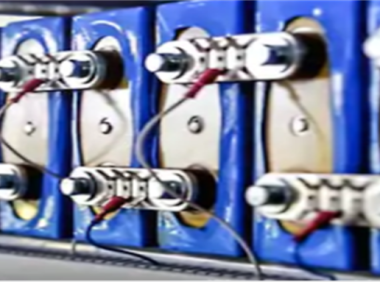 锂离子电池直流内阻测试研究